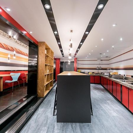 Ibis Nantong Qingnian Hotel Kültér fotó