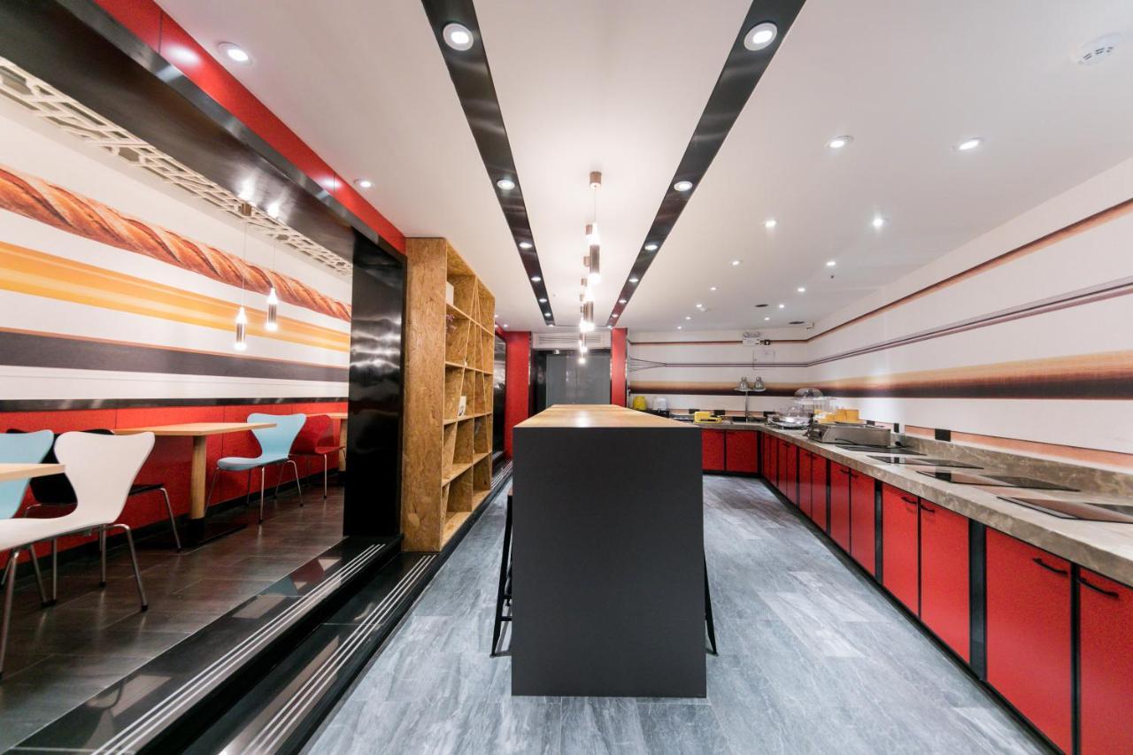 Ibis Nantong Qingnian Hotel Kültér fotó