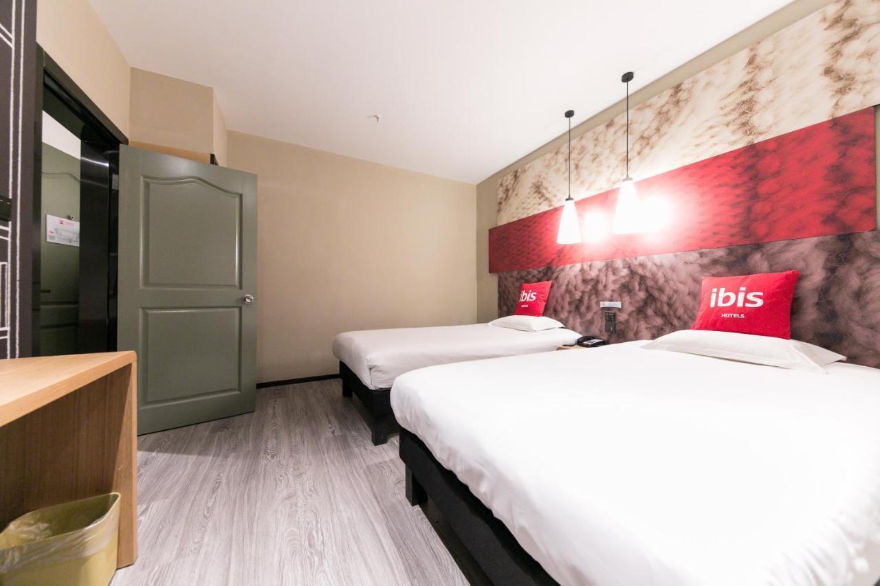 Ibis Nantong Qingnian Hotel Kültér fotó