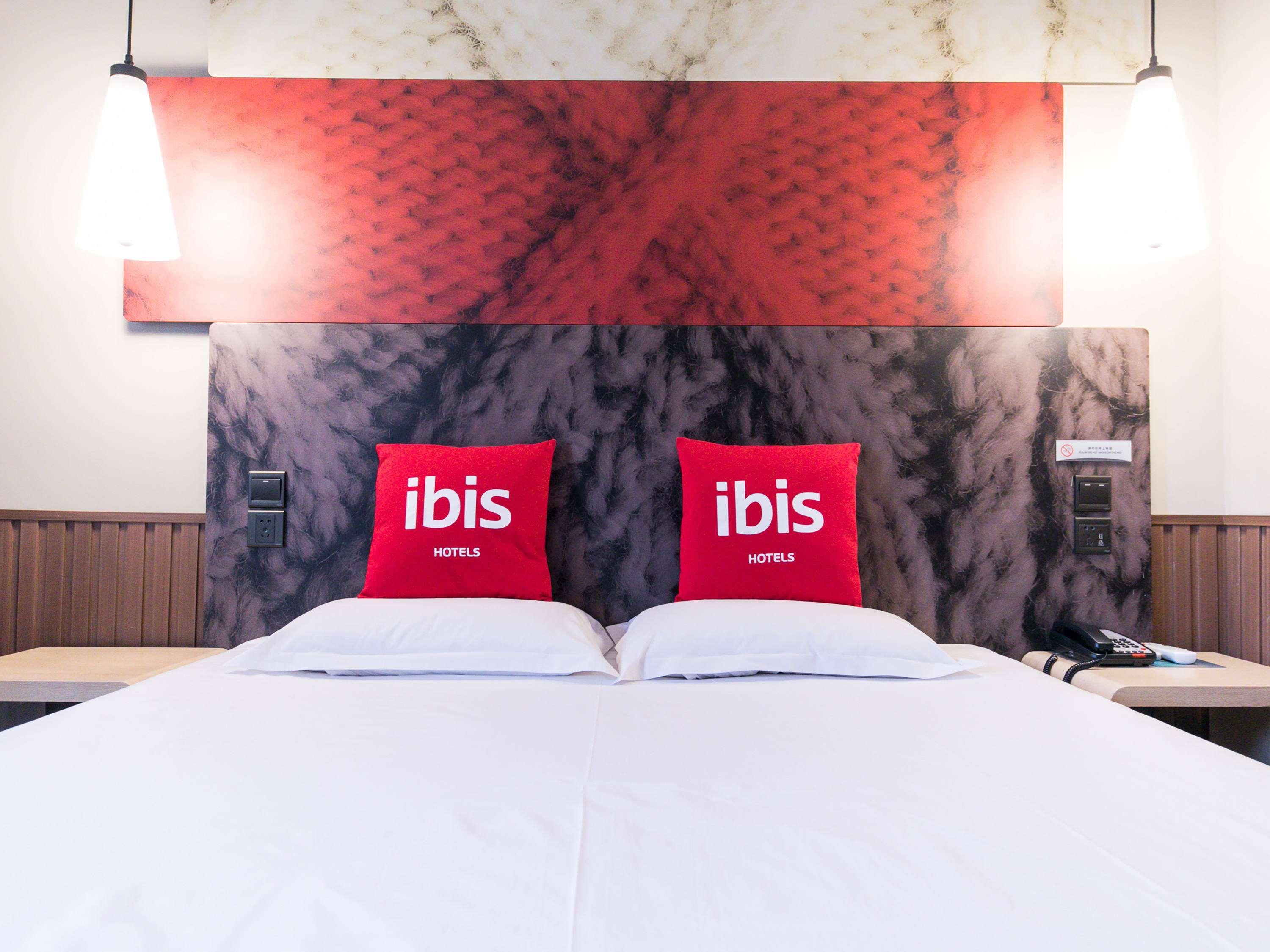 Ibis Nantong Qingnian Hotel Kültér fotó