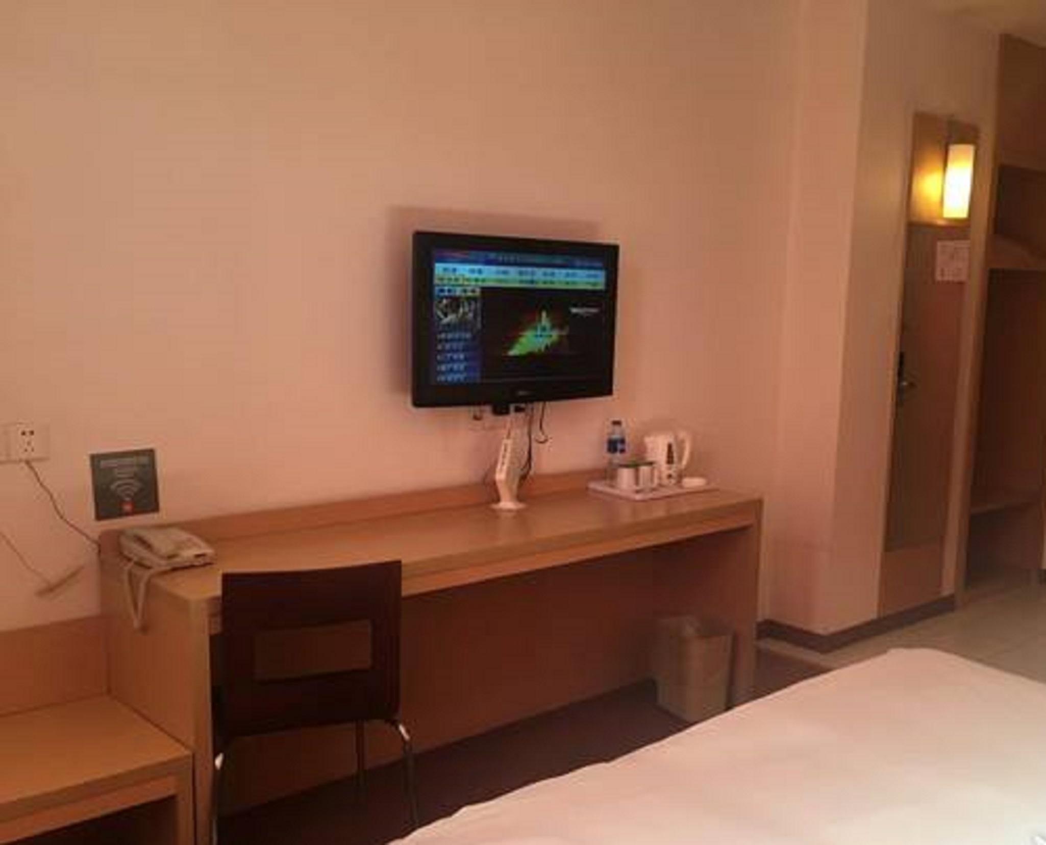 Ibis Nantong Qingnian Hotel Kültér fotó