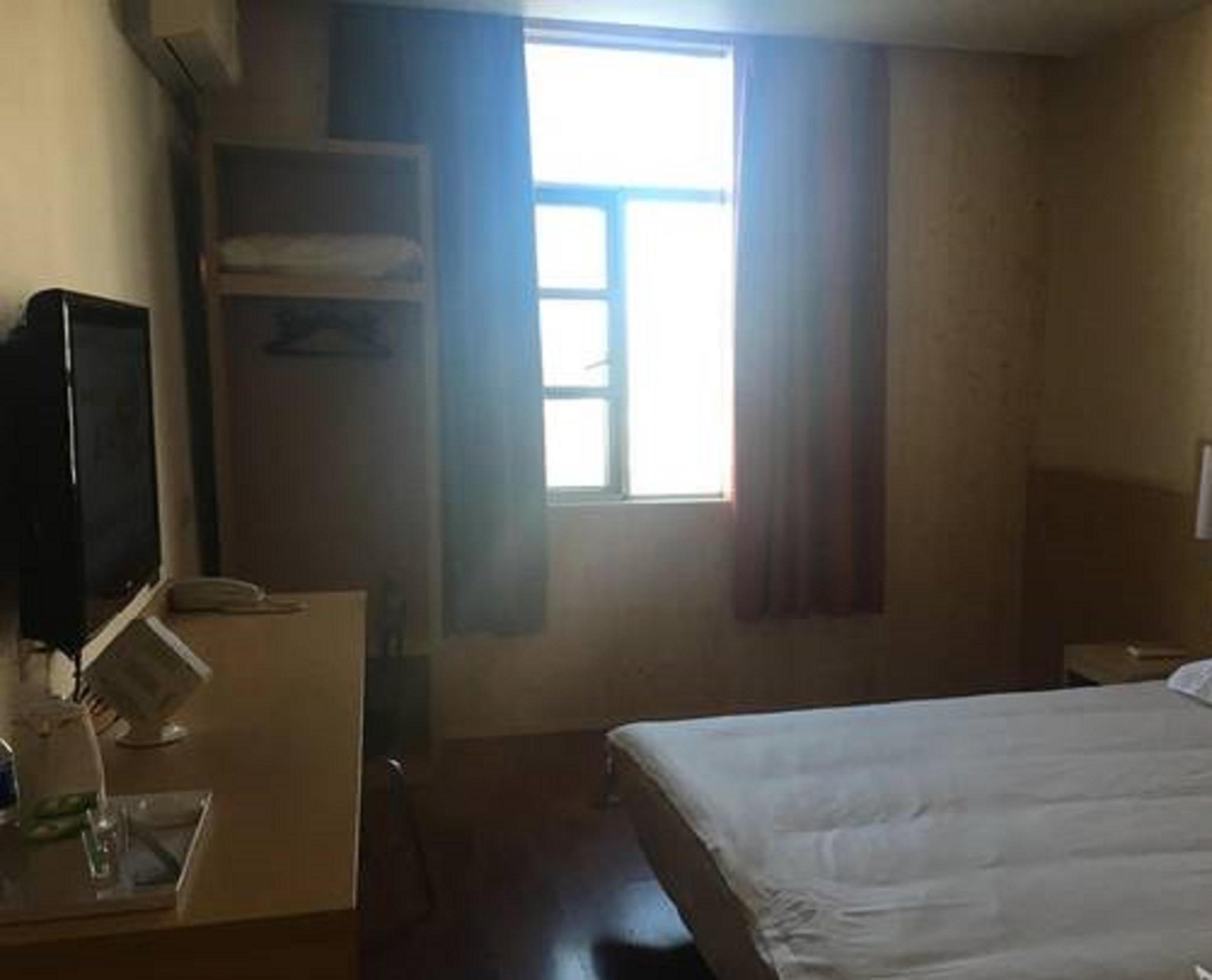 Ibis Nantong Qingnian Hotel Kültér fotó