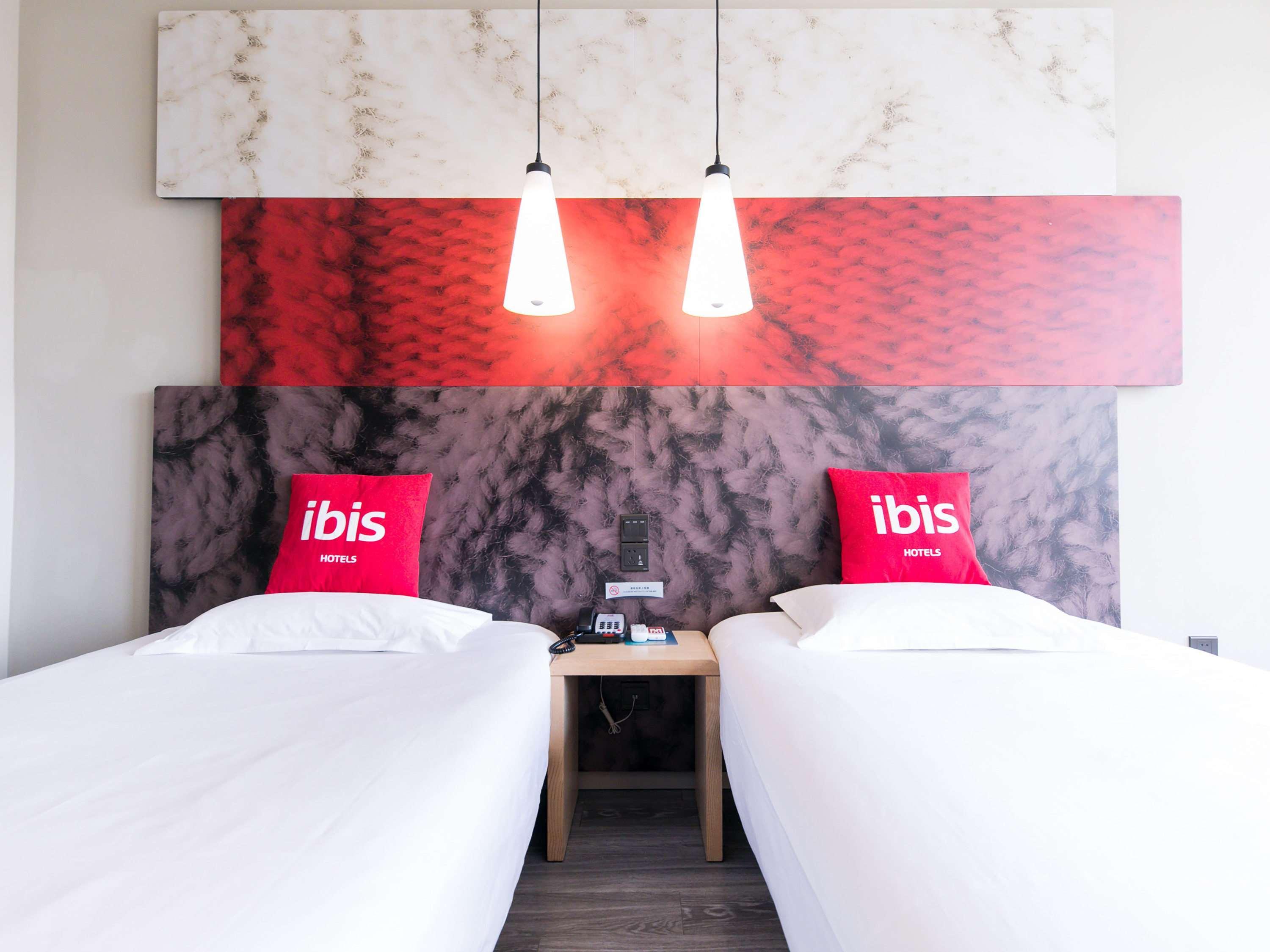 Ibis Nantong Qingnian Hotel Kültér fotó
