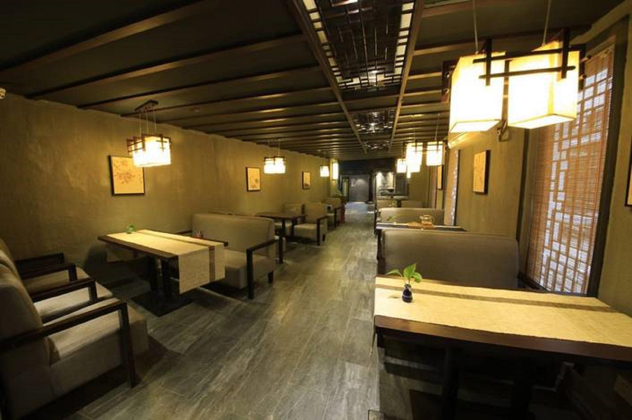 Ibis Nantong Qingnian Hotel Kültér fotó