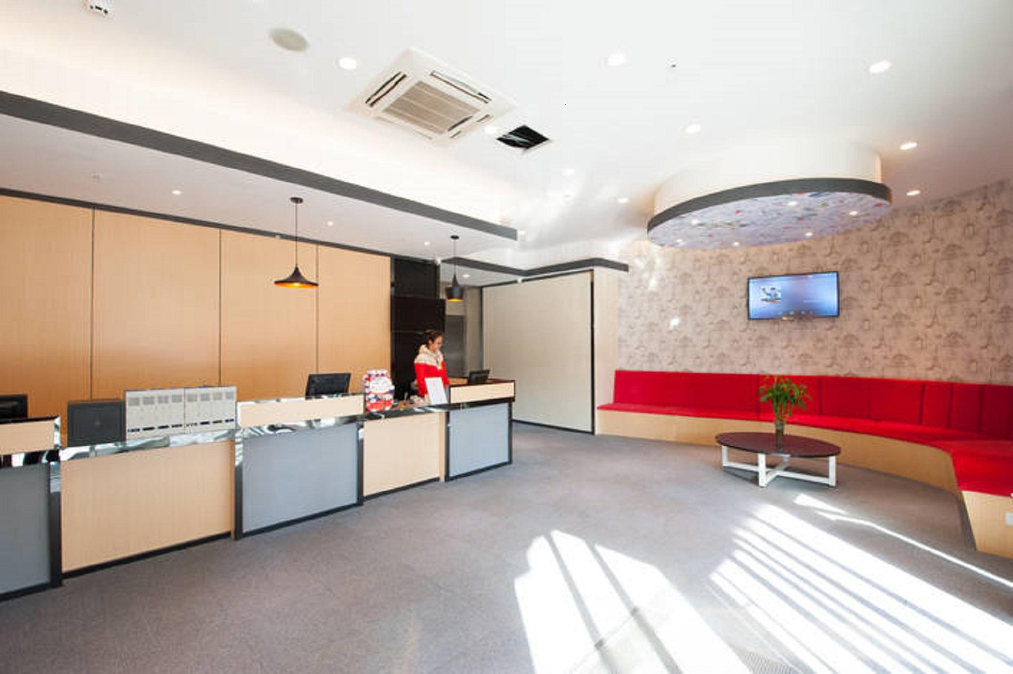 Ibis Nantong Qingnian Hotel Kültér fotó