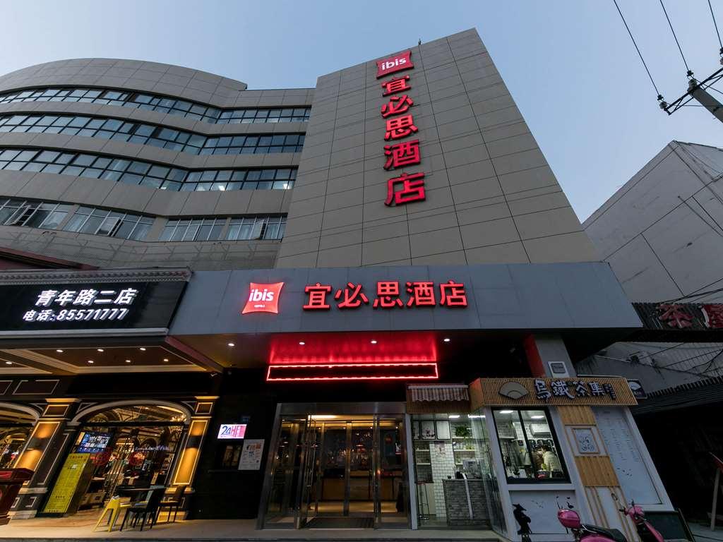 Ibis Nantong Qingnian Hotel Kültér fotó
