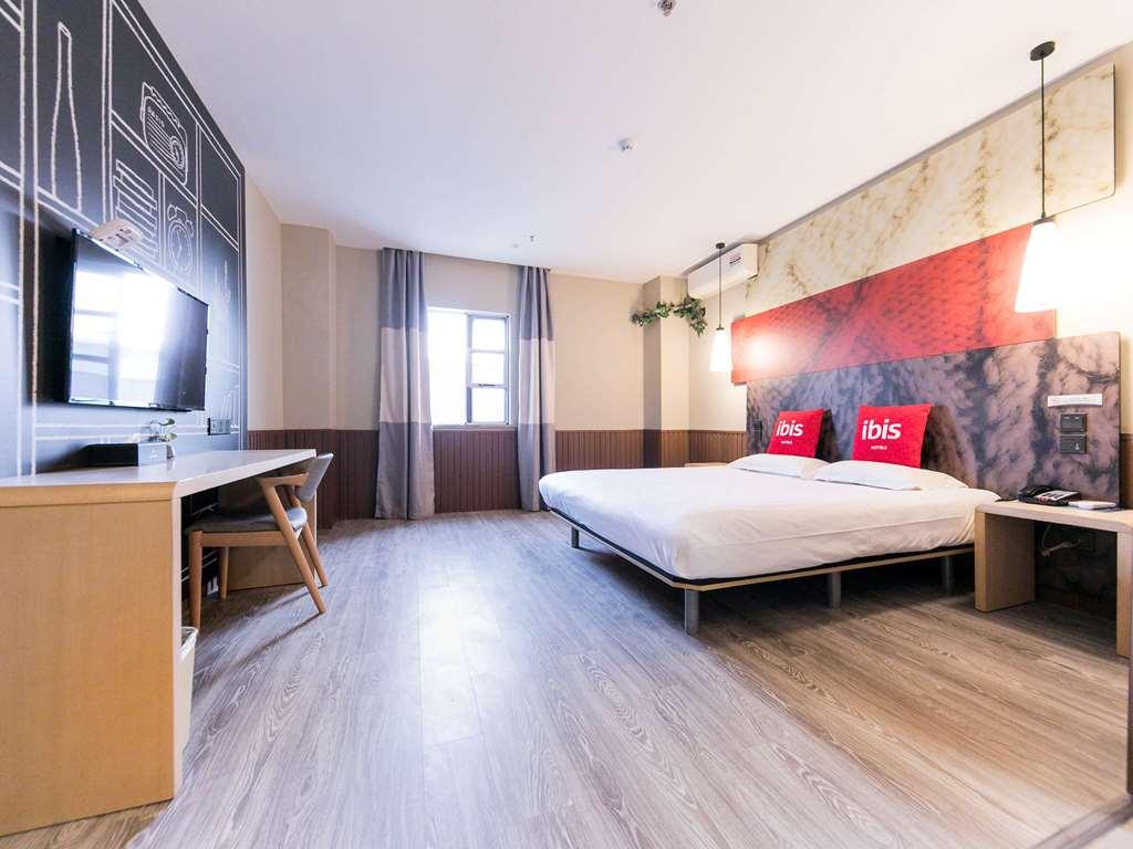 Ibis Nantong Qingnian Hotel Szoba fotó