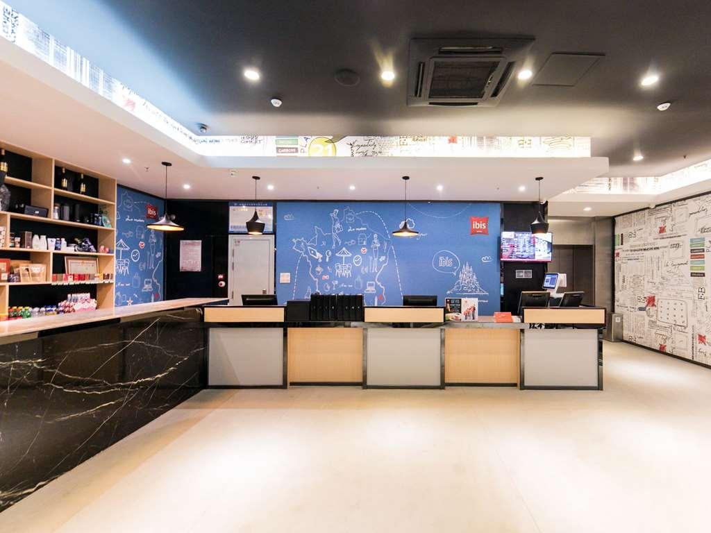 Ibis Nantong Qingnian Hotel Kültér fotó
