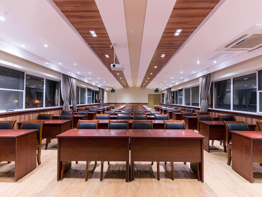 Ibis Nantong Qingnian Hotel Létesítmények fotó