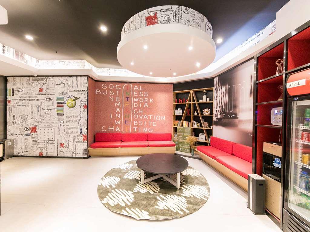 Ibis Nantong Qingnian Hotel Kültér fotó