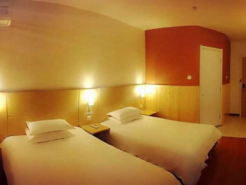 Ibis Nantong Qingnian Hotel Kültér fotó