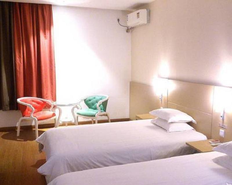 Ibis Nantong Qingnian Hotel Kültér fotó