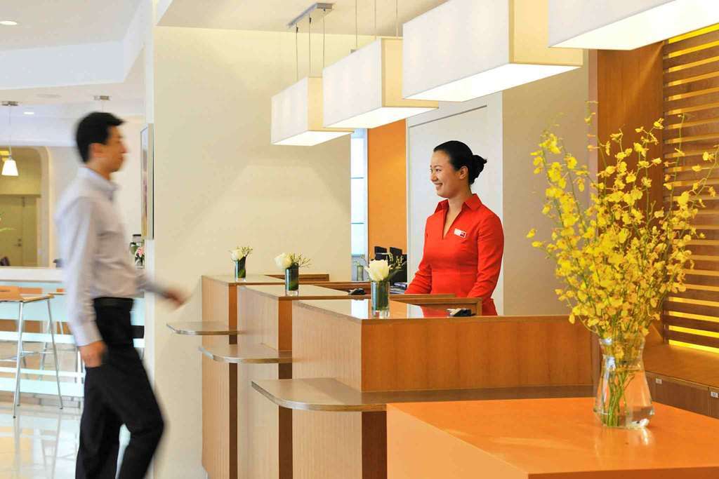 Ibis Nantong Qingnian Hotel Kültér fotó