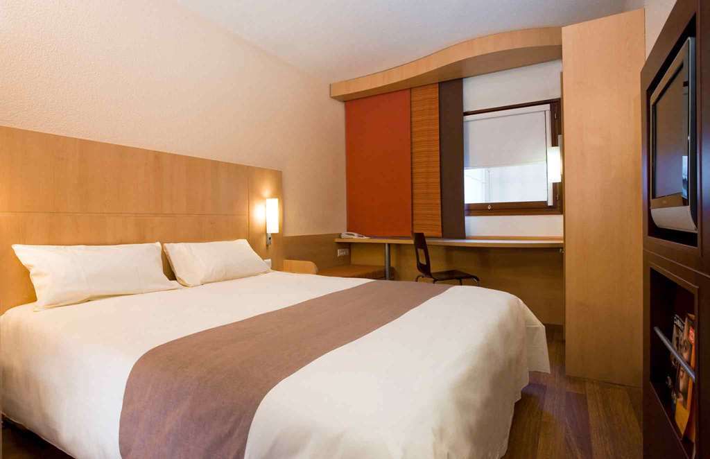 Ibis Nantong Qingnian Hotel Szoba fotó