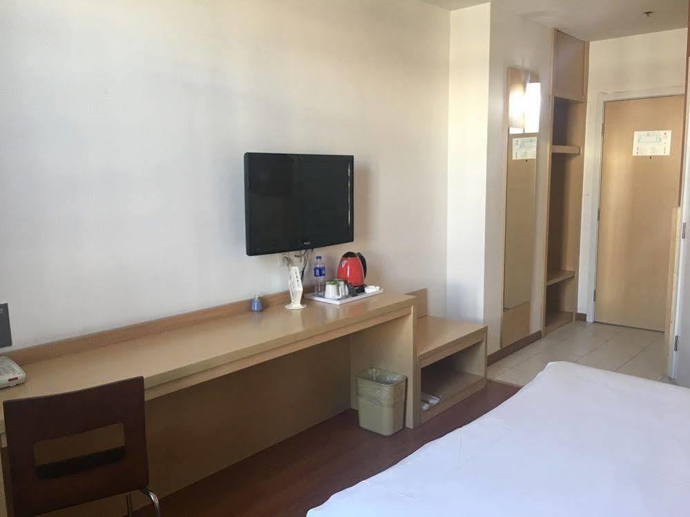 Ibis Nantong Qingnian Hotel Kültér fotó