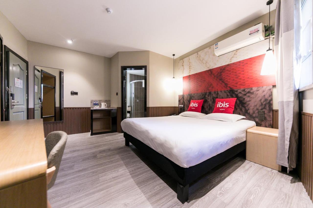 Ibis Nantong Qingnian Hotel Kültér fotó