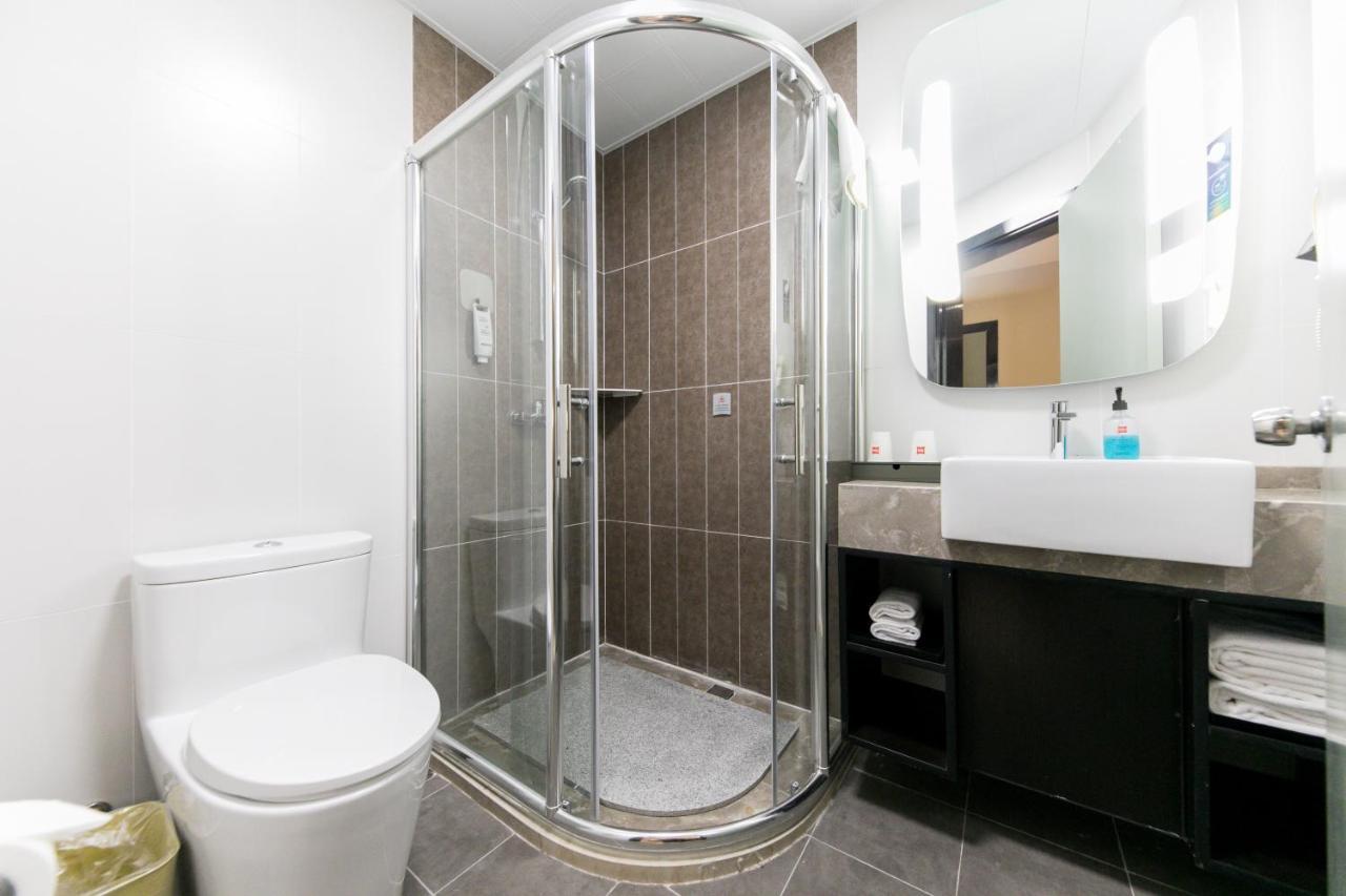 Ibis Nantong Qingnian Hotel Kültér fotó