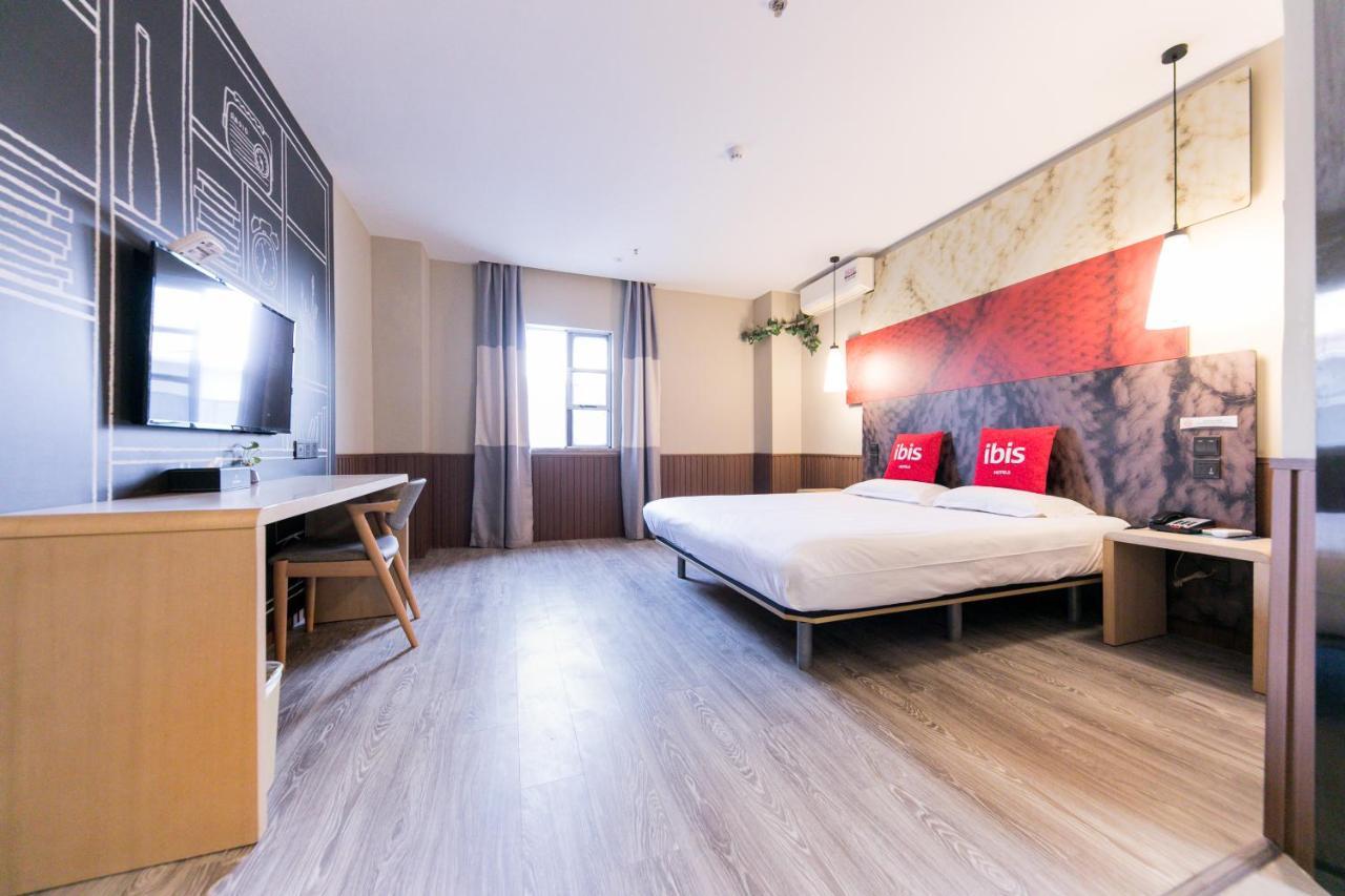 Ibis Nantong Qingnian Hotel Kültér fotó