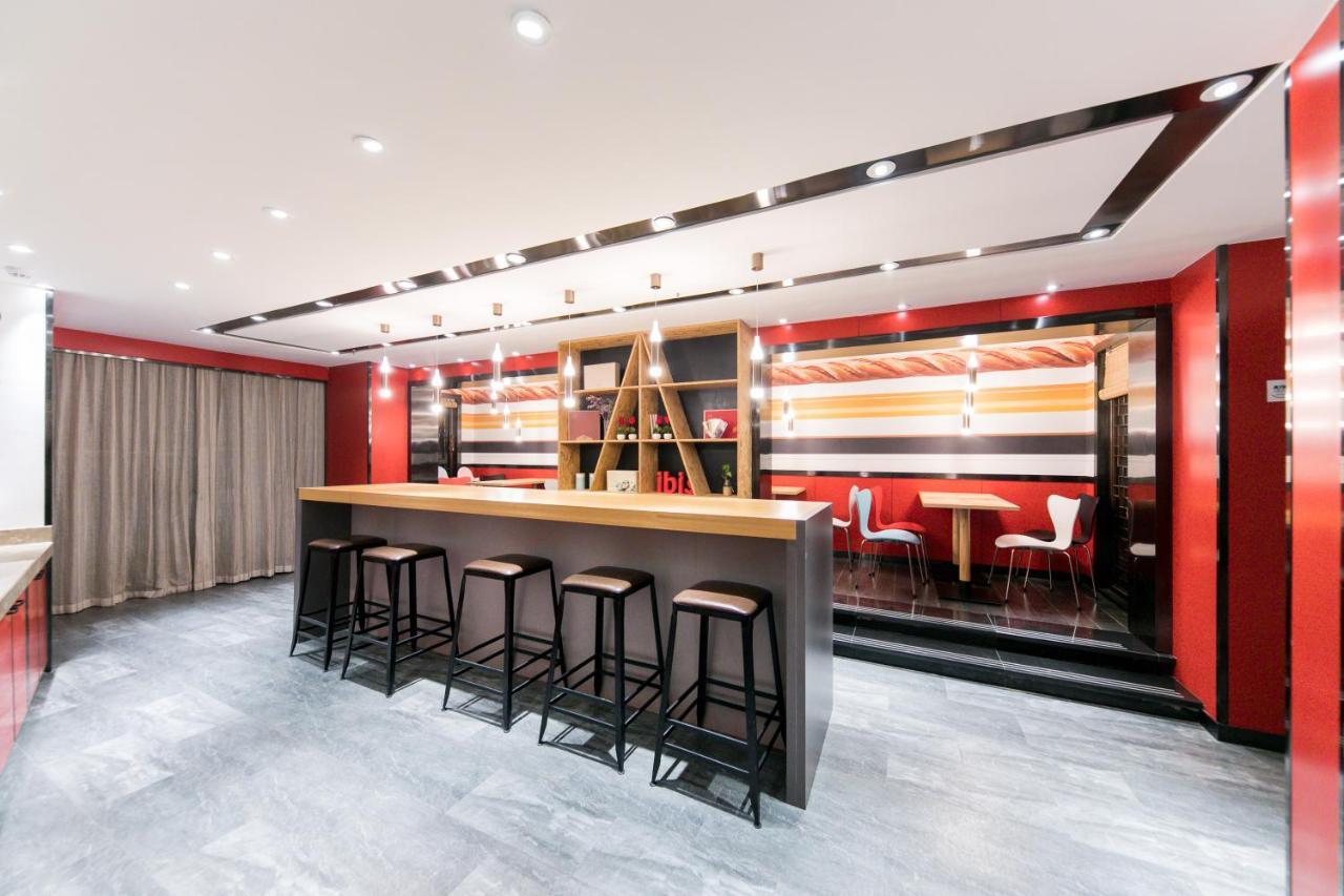 Ibis Nantong Qingnian Hotel Kültér fotó