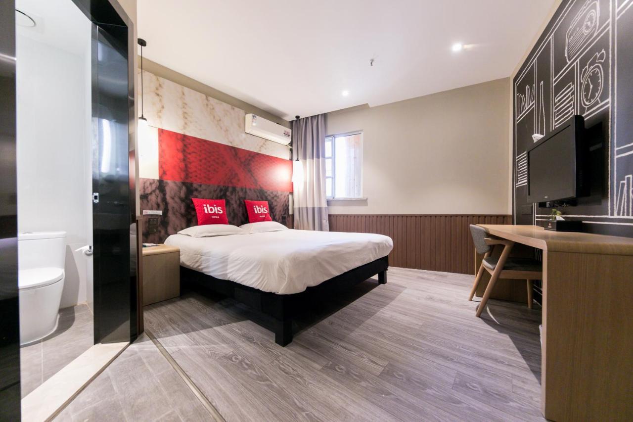 Ibis Nantong Qingnian Hotel Kültér fotó