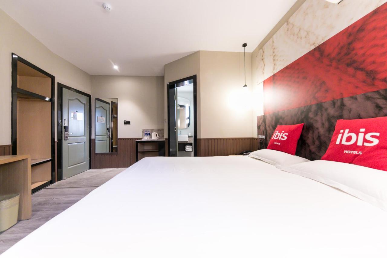 Ibis Nantong Qingnian Hotel Kültér fotó