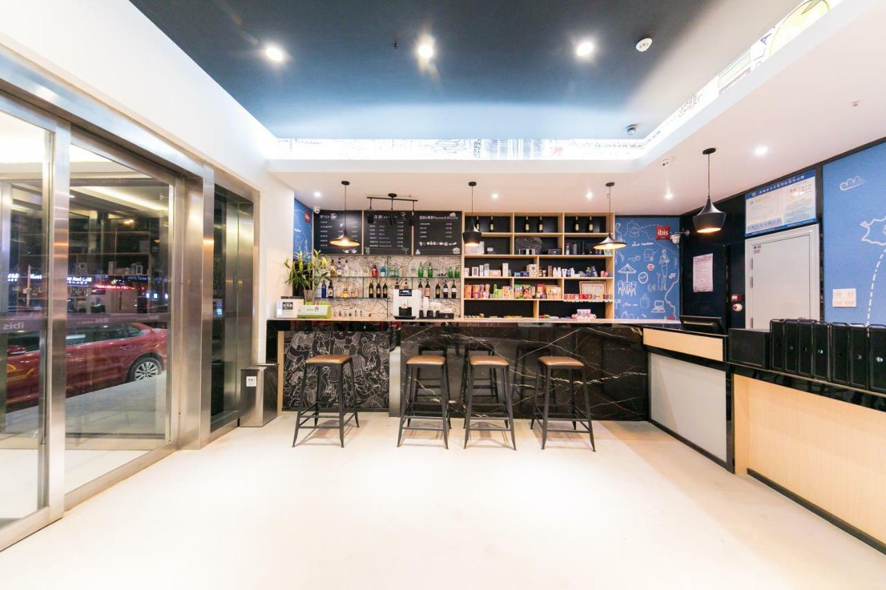 Ibis Nantong Qingnian Hotel Kültér fotó