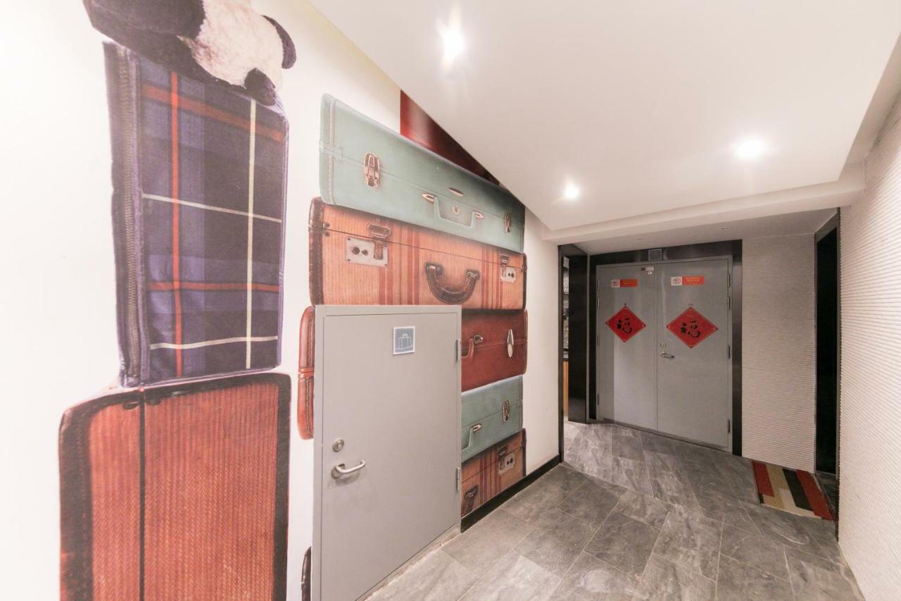 Ibis Nantong Qingnian Hotel Kültér fotó
