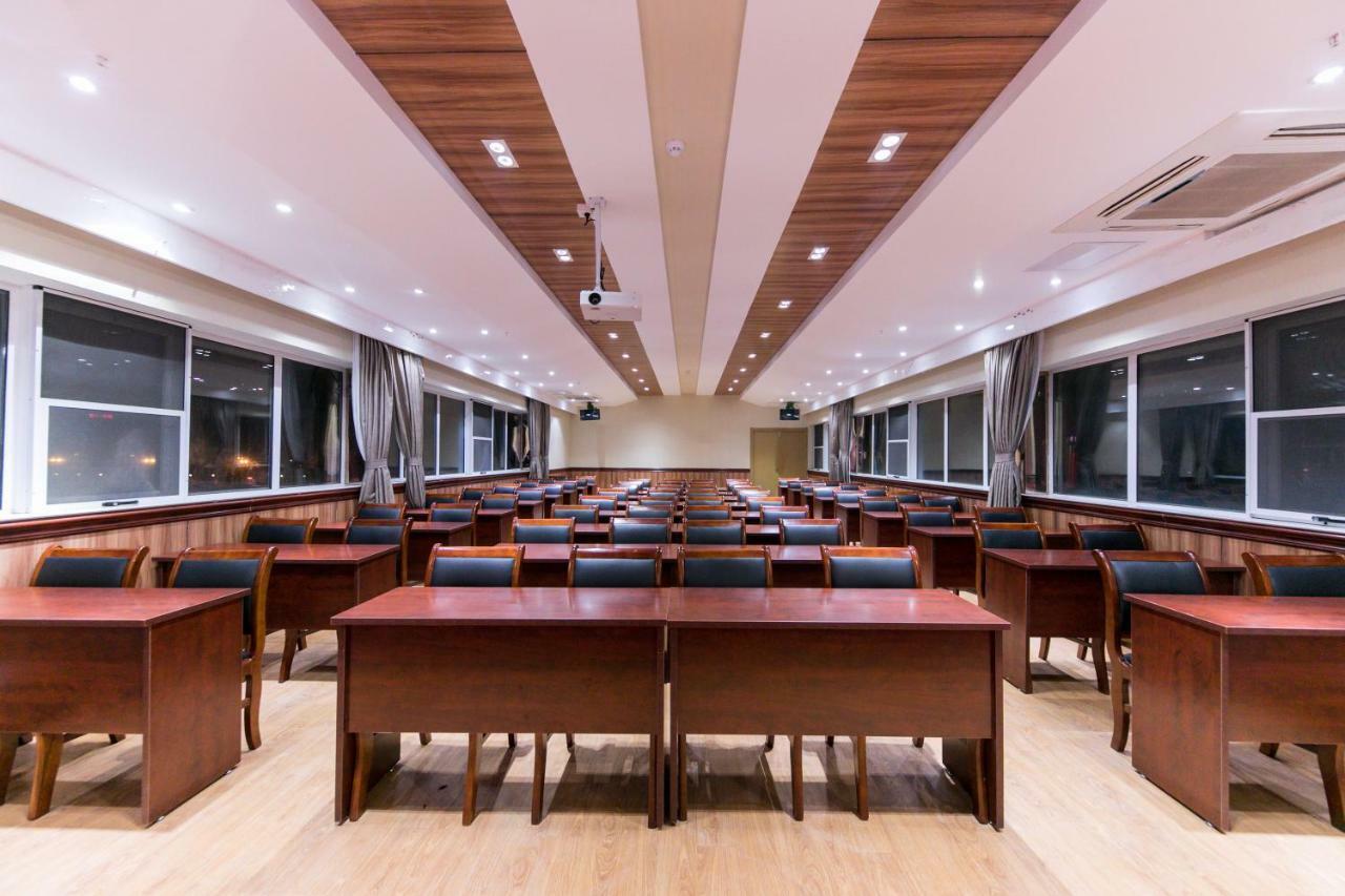 Ibis Nantong Qingnian Hotel Kültér fotó