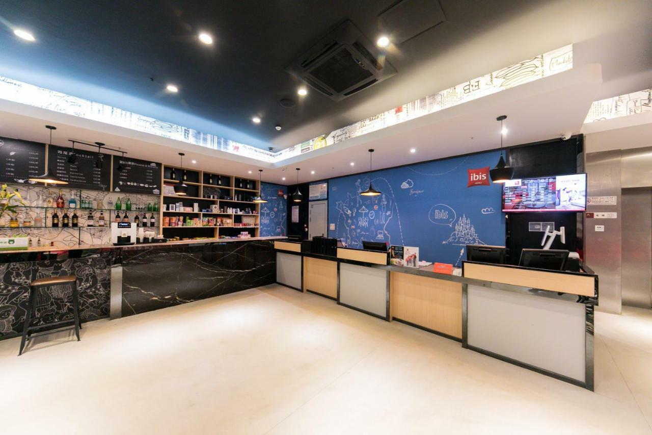 Ibis Nantong Qingnian Hotel Kültér fotó