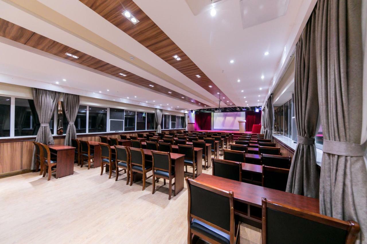 Ibis Nantong Qingnian Hotel Kültér fotó