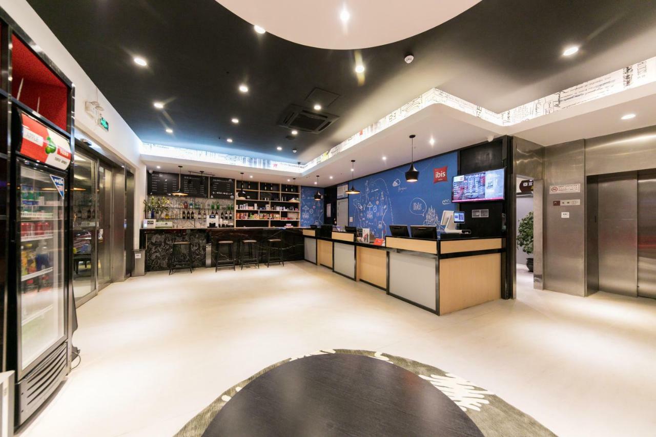Ibis Nantong Qingnian Hotel Kültér fotó